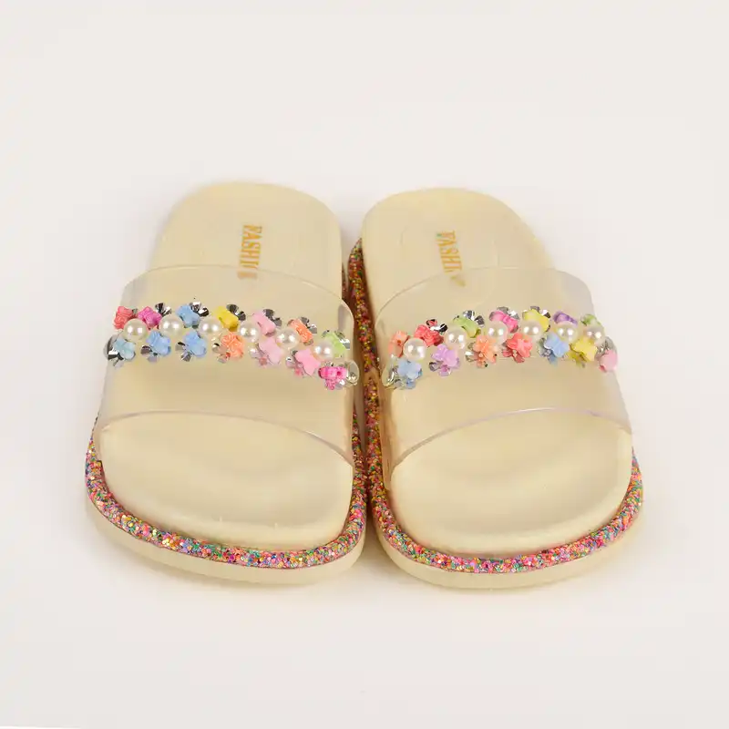 دمپایی زنانه پاپا مدل  Y.W..2.2.9.7