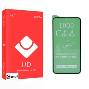 Coconut UD Glass Screen Protector For apple iphone x/xs/11pro