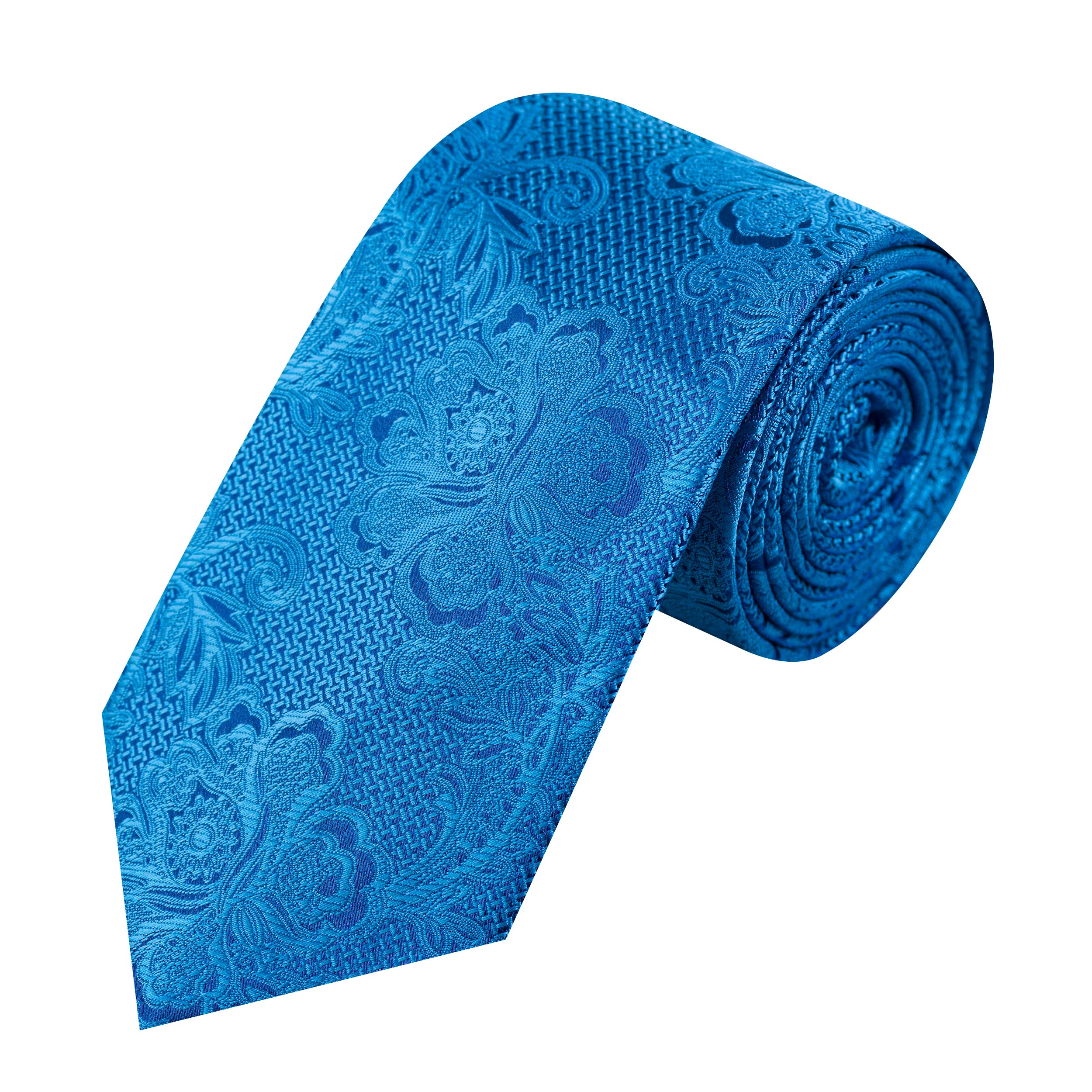 کراوات مردانه مدل GF-PA1523-BL 
