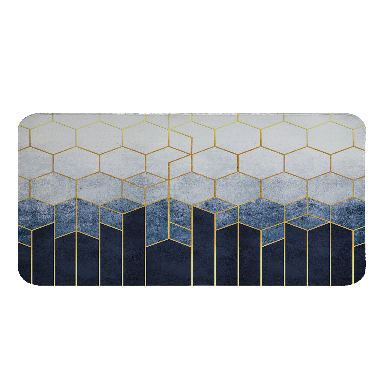 پادری طرح مدرن کد 9280 سایز 60 × 110 سانتی متر