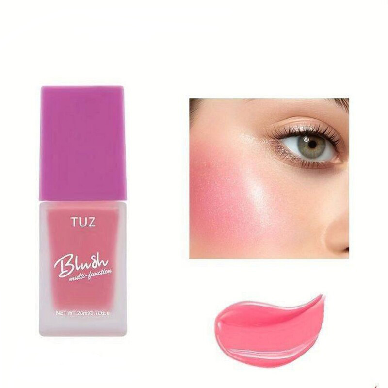 رژ گونه مایع توز شماره 3 رژ گونه مایع توز شماره 3