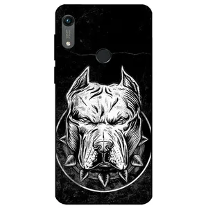 Megafone Bulldog 1885 Cover For Honor 8A / 8A Pro / 8A Prime