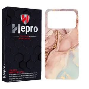 HEPRO MC Cover for XIAOMI POCO X4 PRO