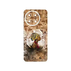 MAHOOT Collage of African Women Cover Sticker for Tecno Spark 30 Pro