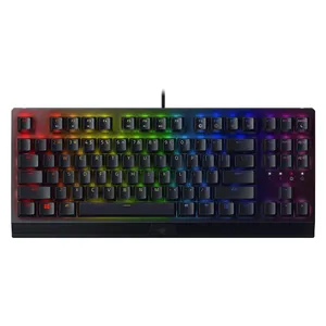 کیبورد ریزر مدل Razer BlackWidow V3 Tenkeyless