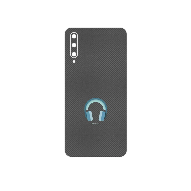 برچسب پوششی ماهوت مدل Minimal Headphone Icon مناسب برای گوشی موبایل هوآوی Y9S