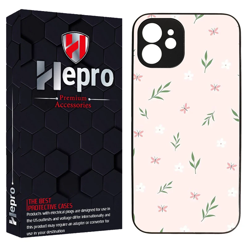 کاور هپرو طرح فانتزی مدل TPU مناسب برای گوشی موبایل اپل IPHONE 12