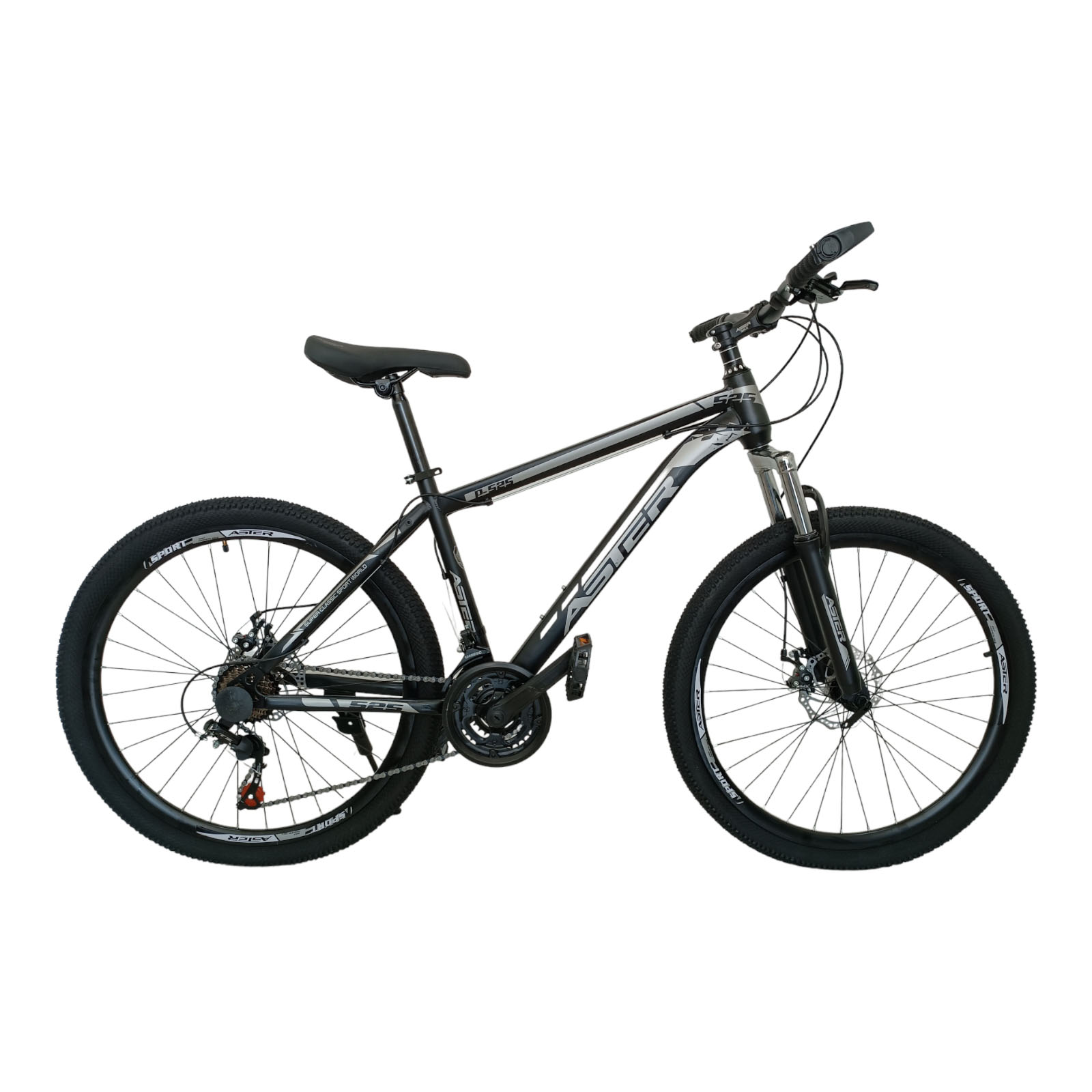 نکته خرید - قیمت روز دوچرخه کوهستان آستر مدل p525 سایز 26 خرید