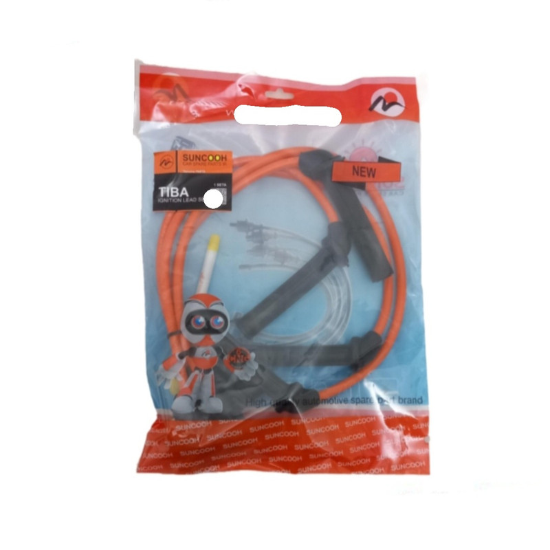 وایر شمع تقویتی سانکو مدل 32 مناسب برای تیبا بسته 4 عددی