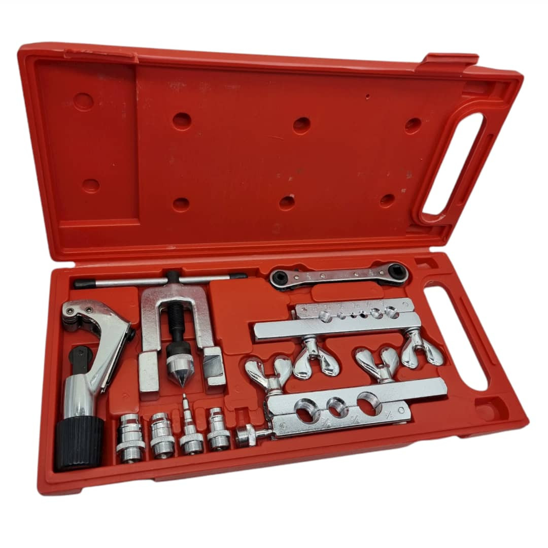 مجموعه 10 عددی انبر لوله پرچ کن مدل CT-278 مجموعه 10 عددی انبر لوله پرچ کن مدل CT-278