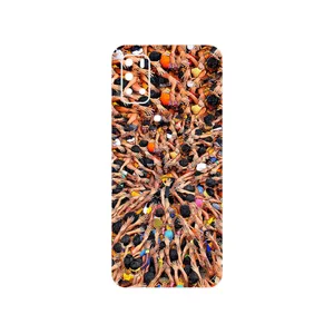 MAHOOT Indian Celebration Cover Sticker for Gplus Z10