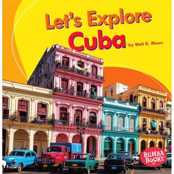 قیمت و خرید کتاب Lets Explore Cuba اثر Walt K. Moon انتشارات ...