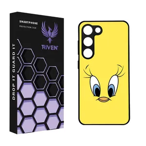 RIVEN RI3-8 Case For Samsung Galaxy S23 Plus