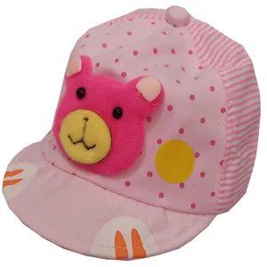 کلاه کپ بچگانه مدل 1017dga