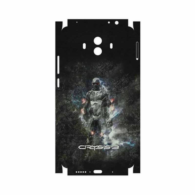 برچسب پوششی ماهوت مدل Crysis-FullSkin مناسب برای گوشی موبایل هوآوی Mate 10