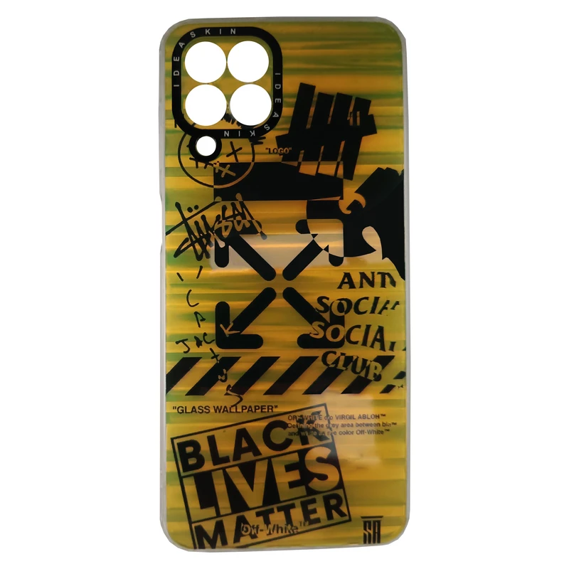 کاور مدل هولوگرامی کد 47-0 مناسب برای گوشی موبایل سامسونگ Galaxy M33 5G