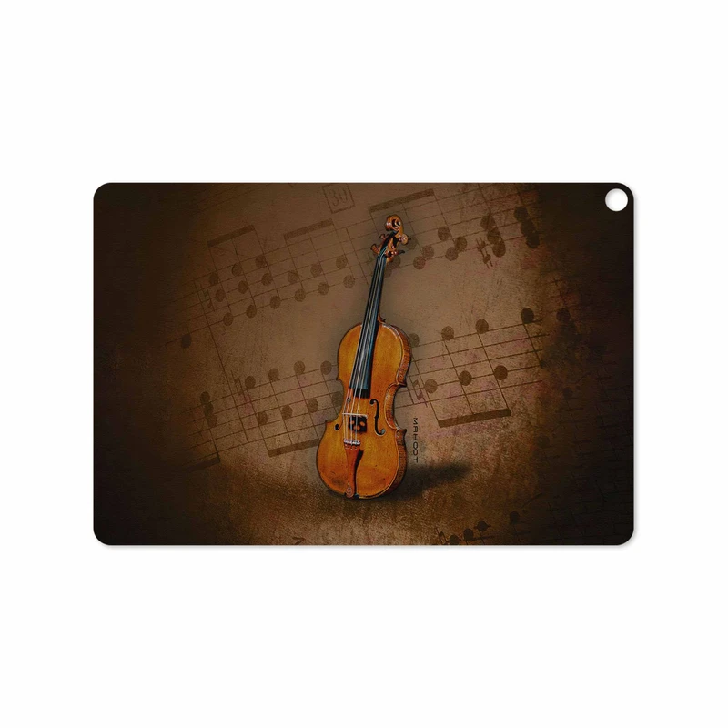 برچسب پوششی ماهوت مدل Violin-Instrument مناسب برای تبلت ایسوس Zenpad 3S 10 2017 Z500KL
