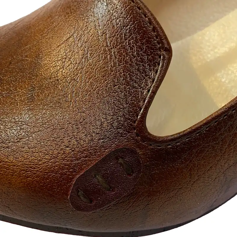 کفش زنانه مدل لودشکا بریتانیایی کد e31