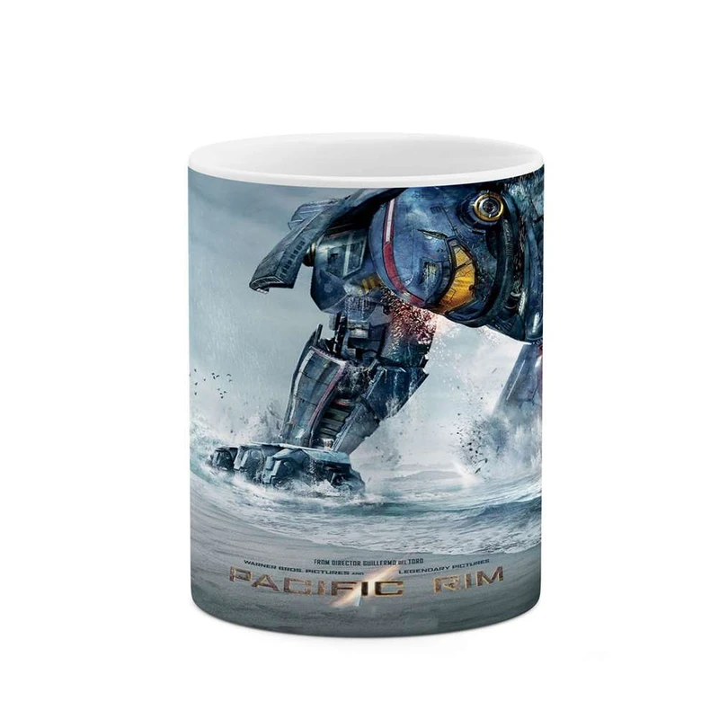 ماگ کاکتی مدل Pacific Rim کد mgh11082