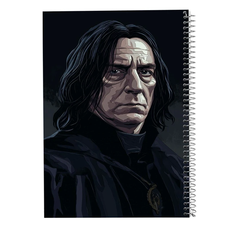 دفتر لیست خرید 50 برگ مدوپد مدل هری پاتر کد DF15704