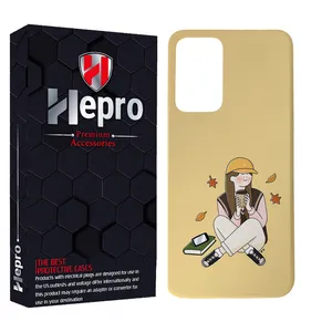 HEPRO MC Cover for XIAOMI Redmi Note 10 / Redmi Note 10S