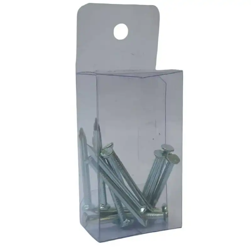 میخ مدل فولادی مجموعه 13 عددی