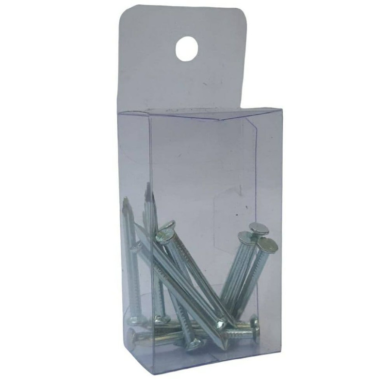 میخ مدل فولادی مجموعه 13 عددی