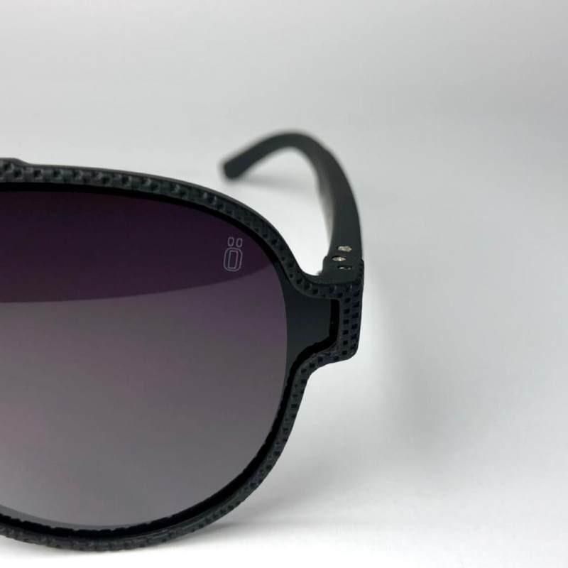 عینک آفتابی مردانه اوگا مدل 0095-446521211355 -  - 5