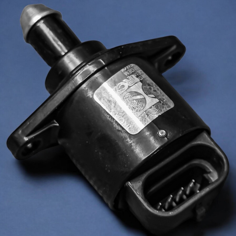 استپر موتور ایرکا مدل ایرانیزه مناسب برای پژو 206 TU5