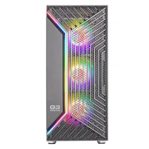 کیس کامپیوتر گرین مدل GRIFFIN G3 Plus