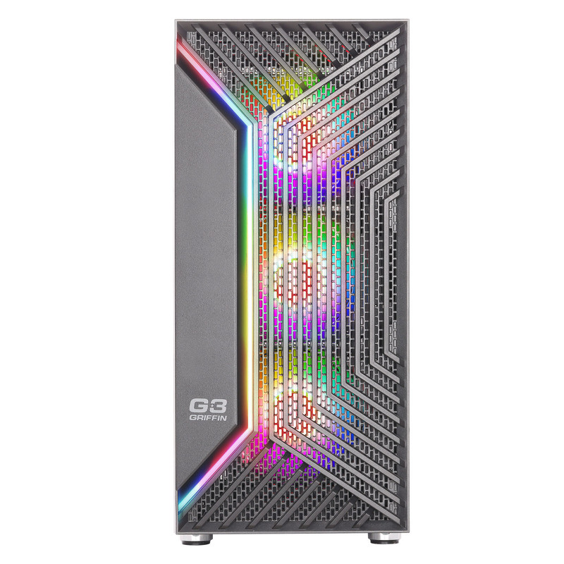 کیس کامپیوتر گرین مدل GRIFFIN G3 Plus