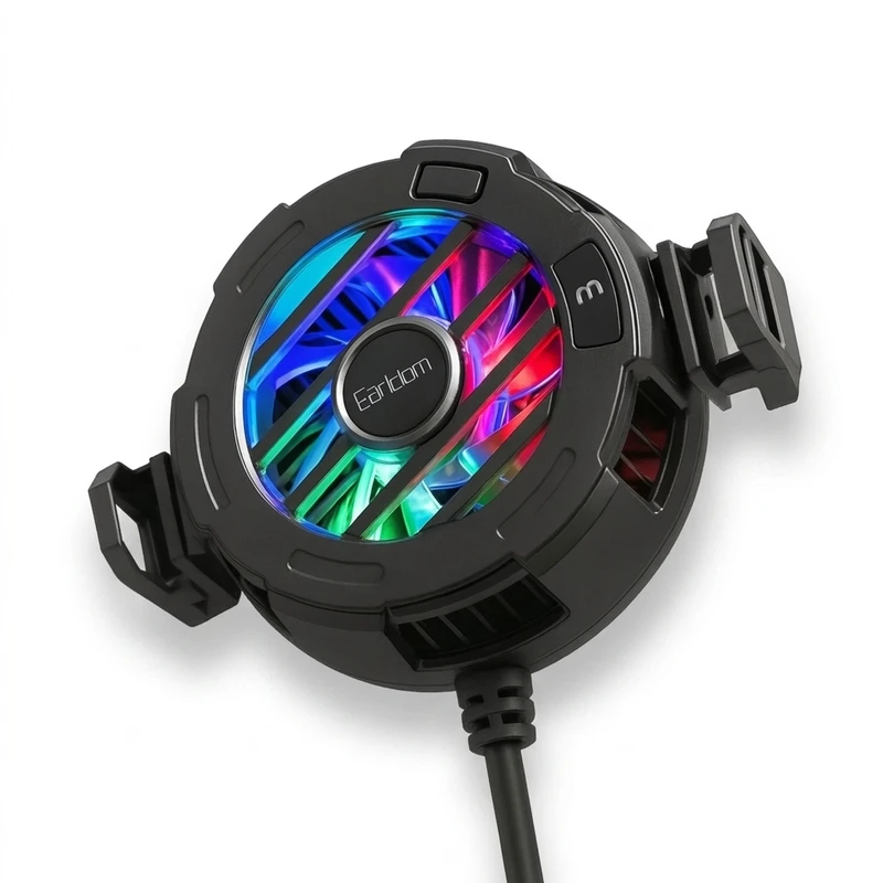 خنک کننده گوشی موبایل ارلدام مدل ET-F19