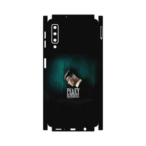 MAHOOT peaky blinders-FullSkin Cover Sticker for Samsung Galaxy A7 2018