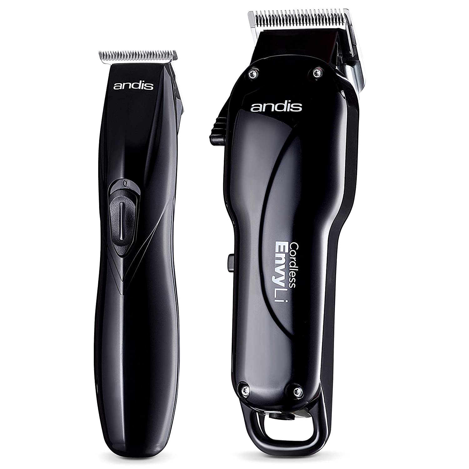 ماشین اصلاح موی سر و صورت اندیس مدل Cordless fade combo مجموعه 2 عددی