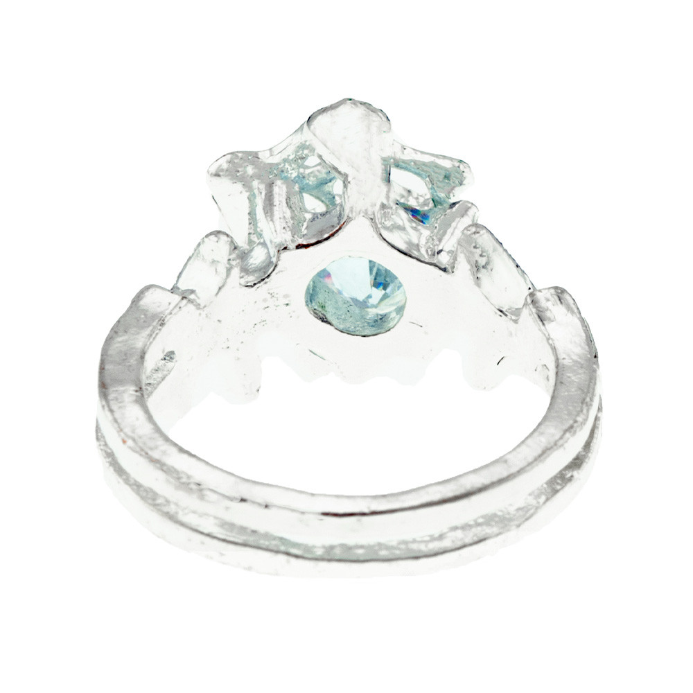 انگشتر زنانه برانت طرح ننیا گالادریل ارباب حلقه ها