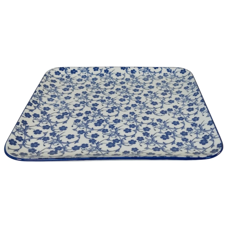 بشقاب غذاخوری دنی هوم مدل گل کد 525