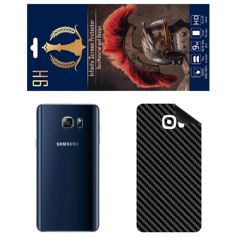 برچسب پوششی اینفینیتی مدل FC مناسب برای گوشی موبایل سامسونگ Galaxy Note 5