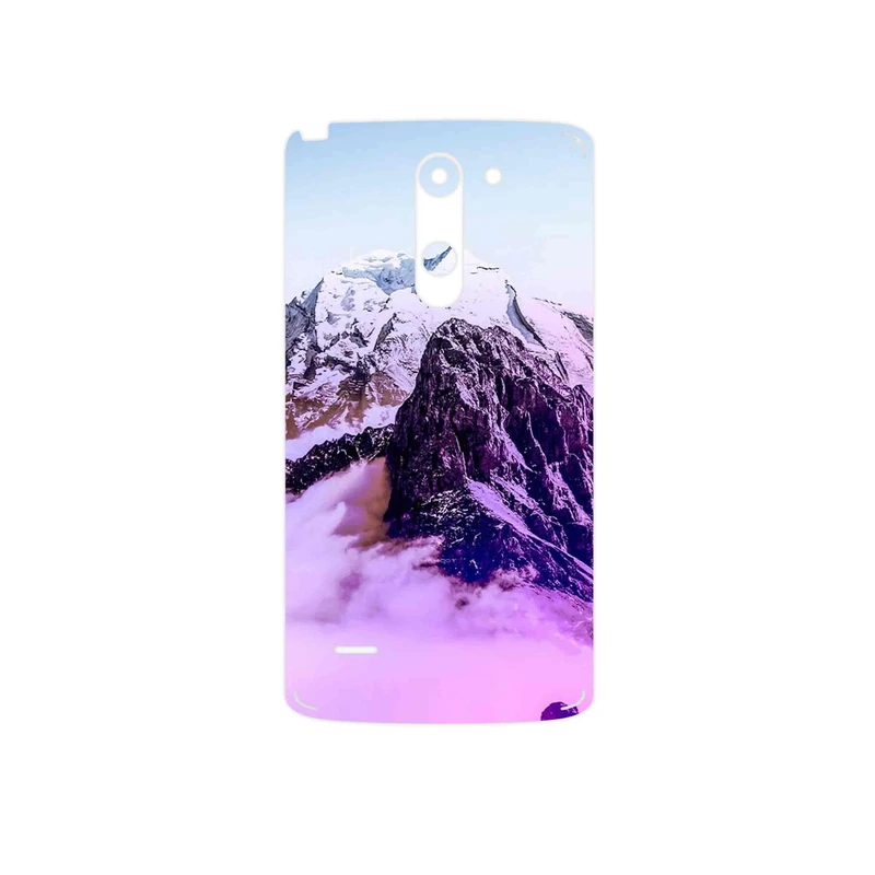 برچسب پوششی ماهوت مدل Mountaintop مناسب برای گوشی موبایل ال جی G3 Stylus
