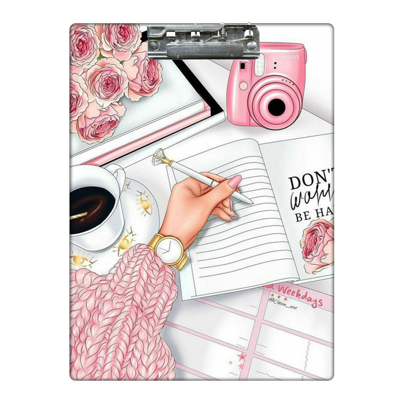 تخته شاسی طرح روزمرگی و عکاسی کد 0599713 سایز A4