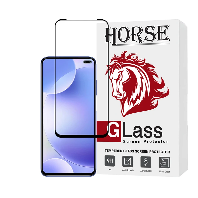 محافظ صفحه نمایش سرامیکی هورس مدل CERAMHORS مناسب برای گوشی موبایل شیائومی Redmi K30 5G