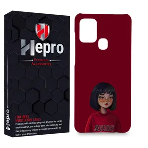 HEPRO MC Cover for SAMSUNG GALAXY M30S / M21