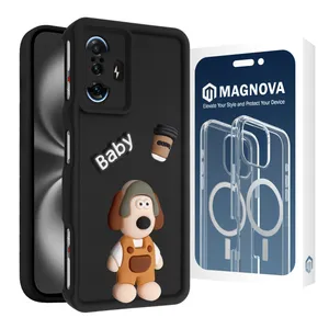 MagNova Bitzer Mobile Case For Xiaomi Poco F3 GT