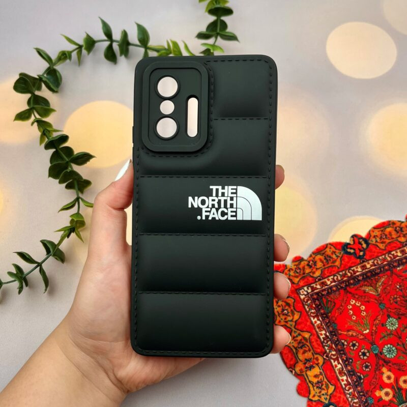 کاور مدل پافر مناسب برای گوشی موبایل شیائومی Redmi Note 12 5G / Poco X5 
