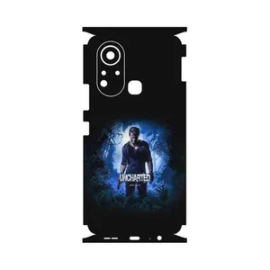 MAHOOT Uncharted Game Series-FullSkin Cover Sticker for Infinix Hot 11s
