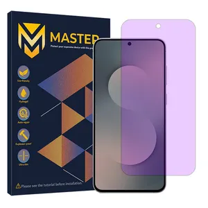 Master Eye Care model anti purple screen protector suitable for Samsung Galaxy S25 FE Mobile phone 