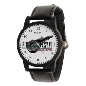 ساعت مچی عقربه ای ناکسیگو مدل Final Fantasy کد LF16169