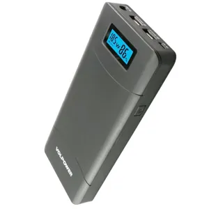 شارژر همراه وُلپاور مدل P65 ظرفیت 20100 میلی آمپر ساعت