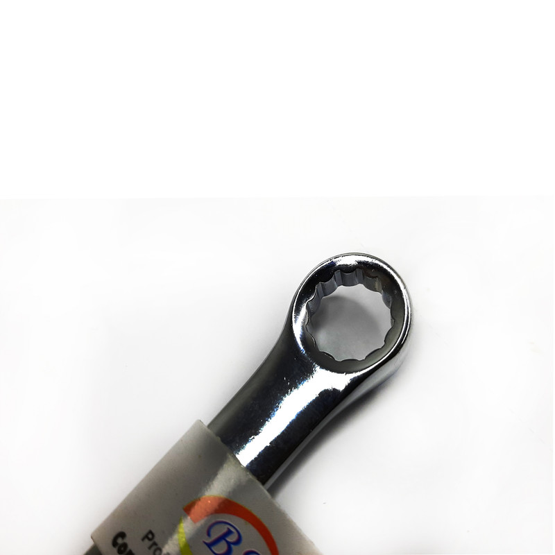 آچار یکسر تخت و یکسر رینگی  بی اس مدل 2584 سایز 10 میلی متر