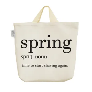 ساک خرید خندالو مدل Spiring کد 3031