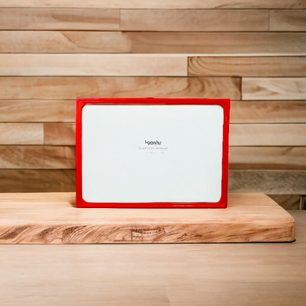 استند قیمت فروشگاهی مدل فریم A4 کد Ar-004 بسته 3 عددی